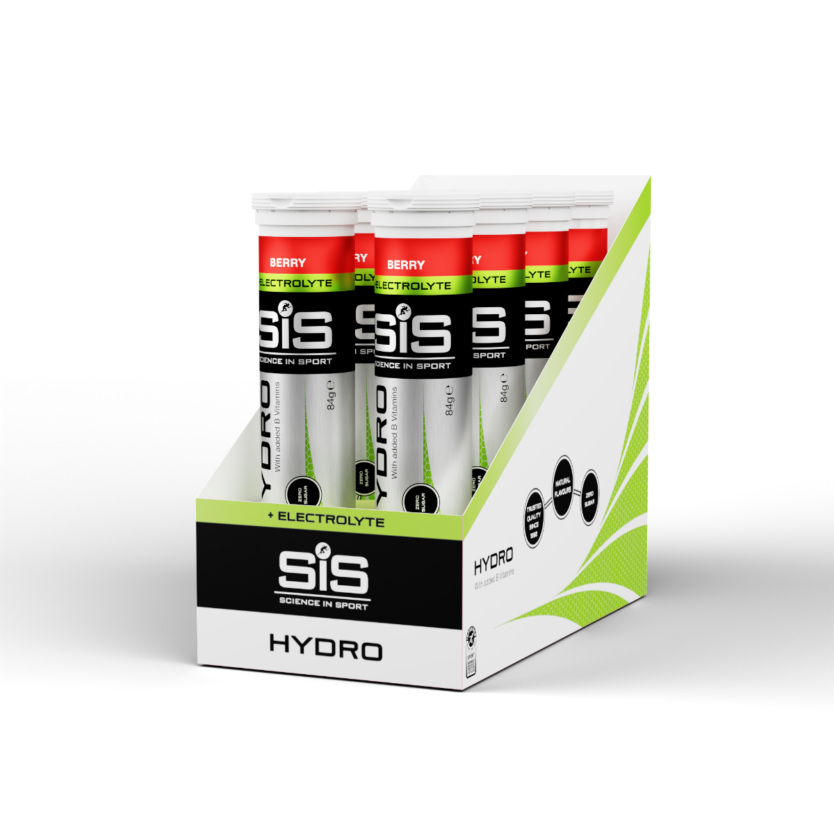 SIS GO Hydro Tablet 8 x 20 x 4g